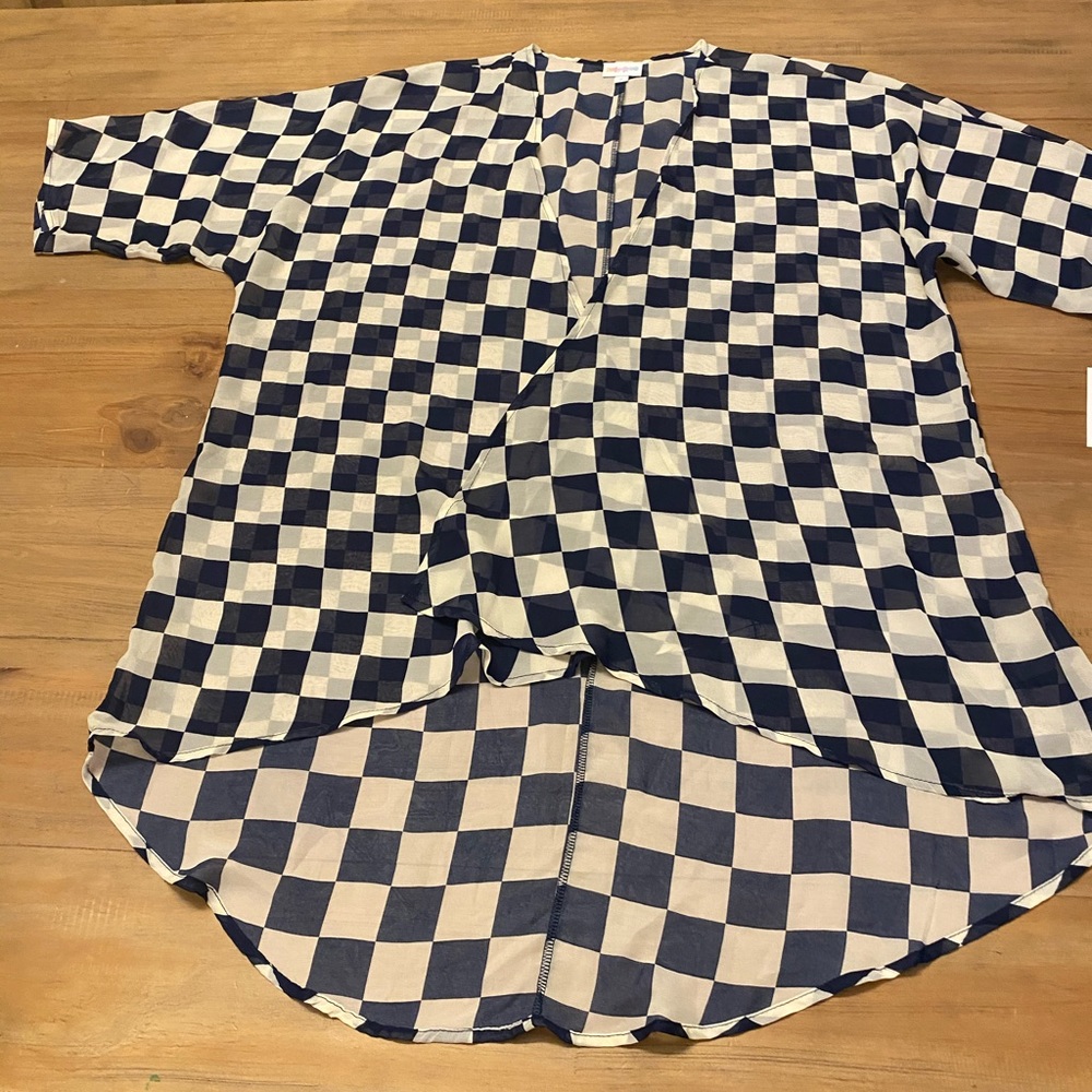 LLR Lindsey